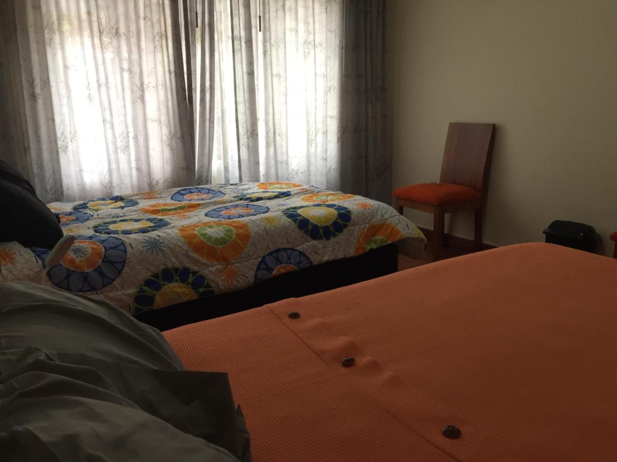 Casa Homely Bogota Luaran gambar