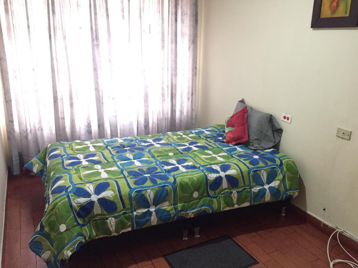 Casa Homely Bogota Luaran gambar