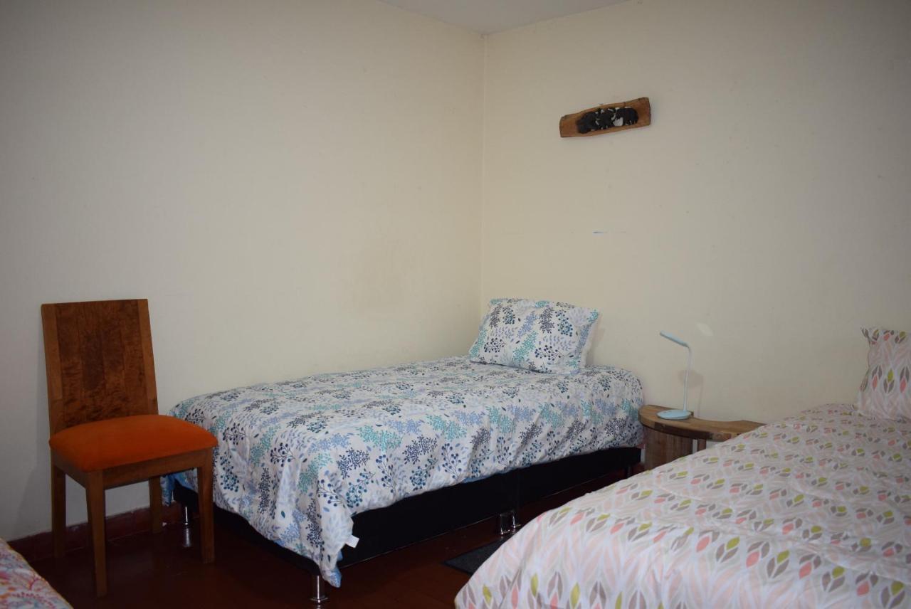 Casa Homely Bogota Luaran gambar