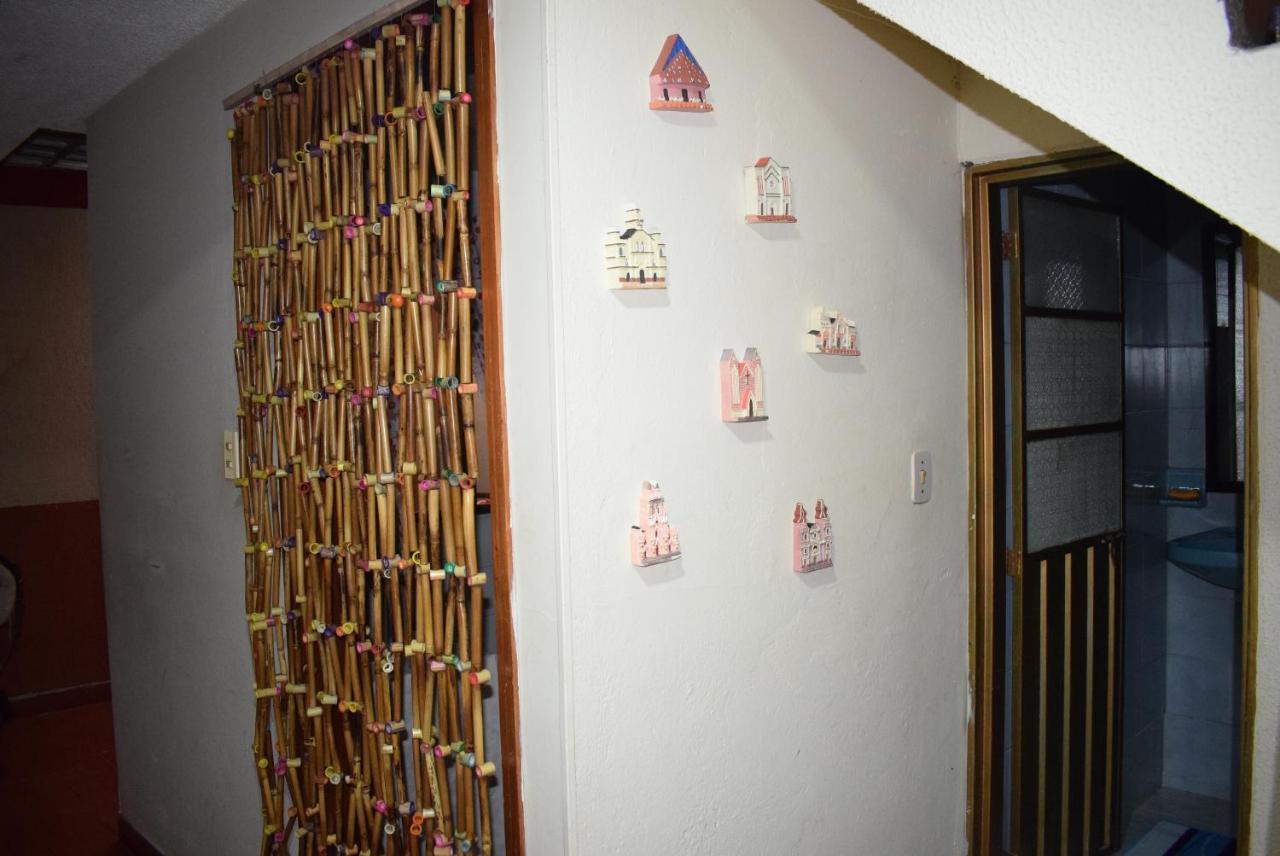 Casa Homely Bogota Luaran gambar
