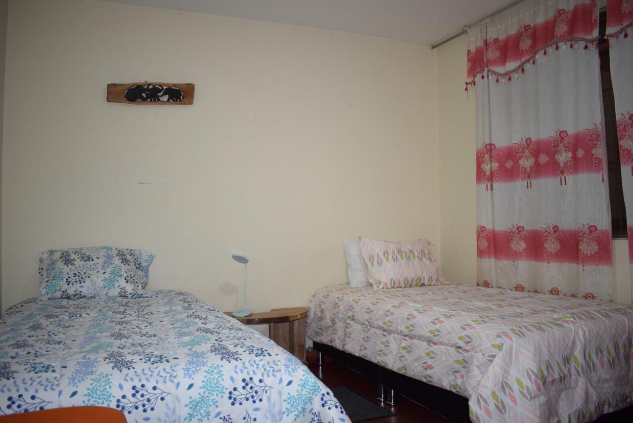 Casa Homely Bogota Luaran gambar
