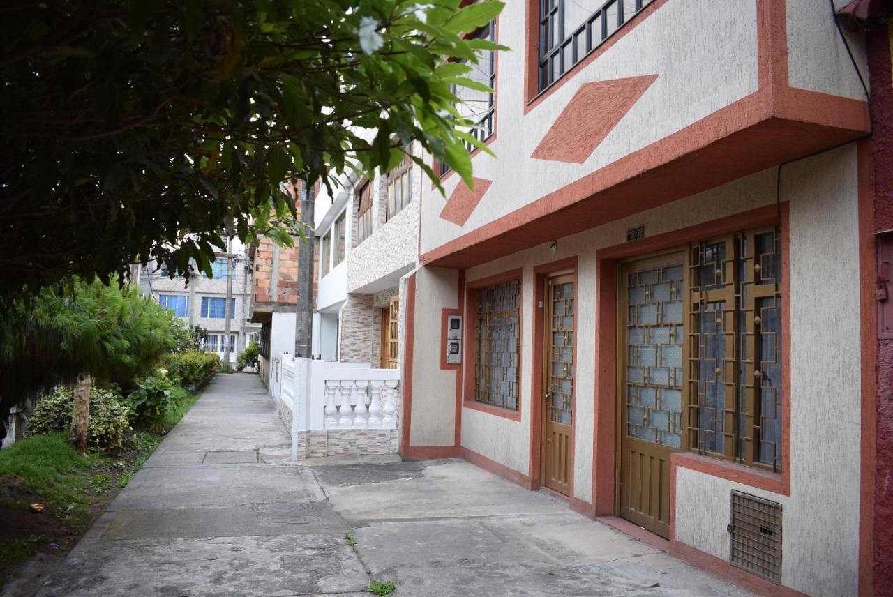 Casa Homely Bogota Luaran gambar