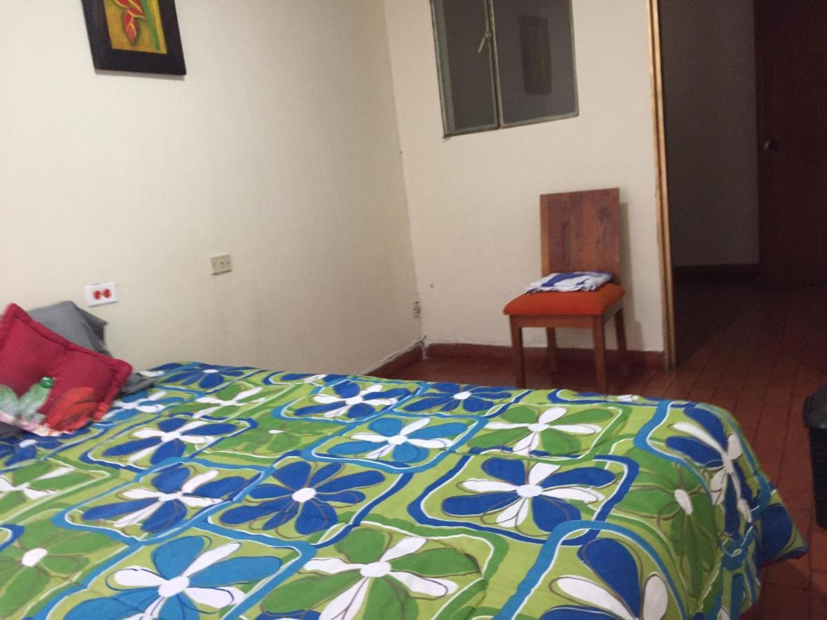 Casa Homely Bogota Luaran gambar